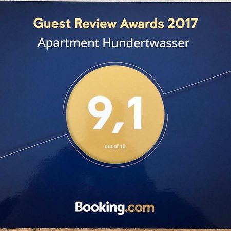 Apartment Hundertwasser Erfurt Eksteriør bilde