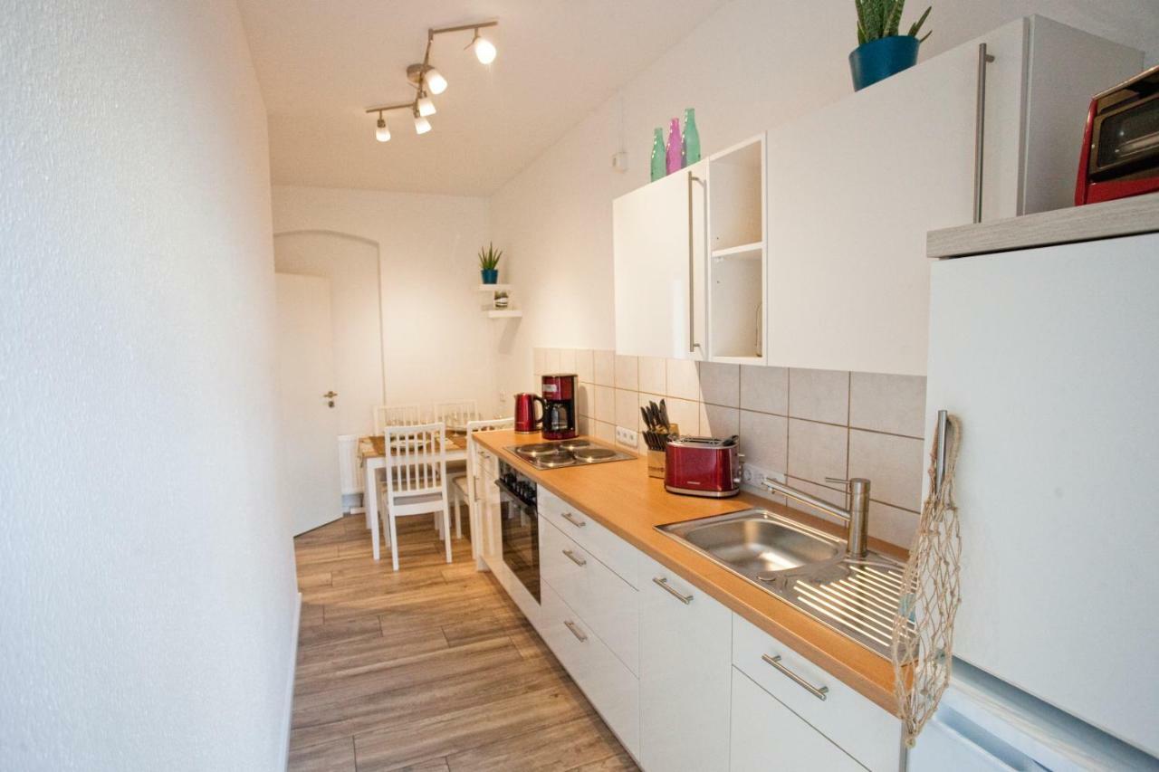 Apartment Hundertwasser Erfurt Eksteriør bilde